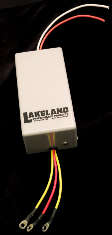 24v Regulator Top